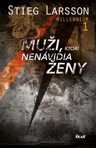 Obrázok Muži, ktorí nenávidia ženy, 2. vydanie