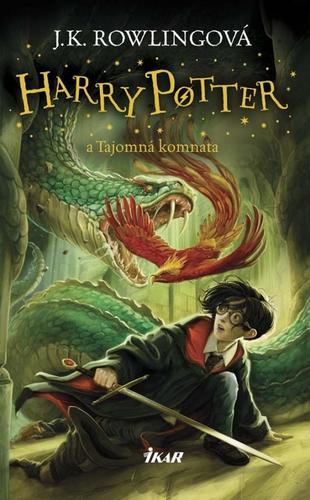 Obrázok Harry Potter 2 - A tajomná komnata, 3. vydanie