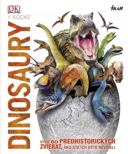 Obrázok Dinosaury v kocke