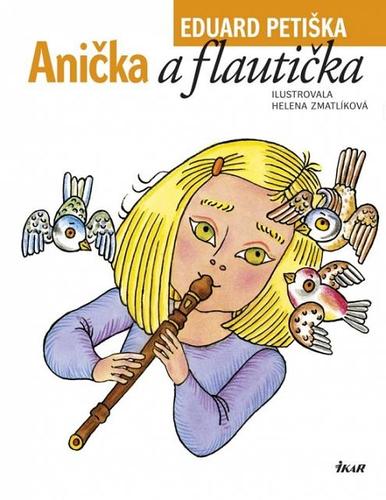 Obrázok Anička a flautička