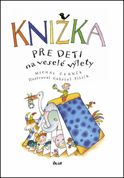 Obrázok Knižka pre deti na veselé výlety