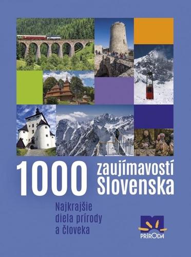 Obrázok 1000 zaujímavostí Slovenska, 4. vydanie