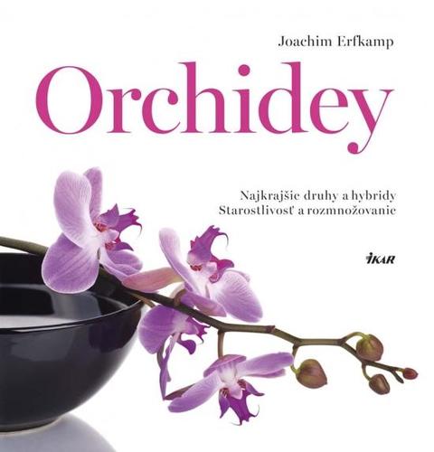 Obrázok Orchidey - príručka, 2. vydanie