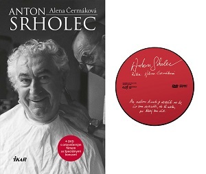 Obrázok Anton Srholec + DVD s celovečerným filmom so špeciálnymi bonusmi