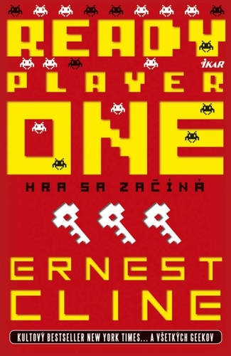 Obrázok Ready Player One - Hra sa začína