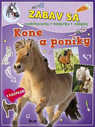 Obrázok Zabav sa: Kone a poníky