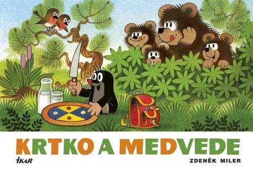 Obrázok Krtko a medvede, 3. vydanie