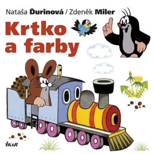 Obrázok Krtko a farby