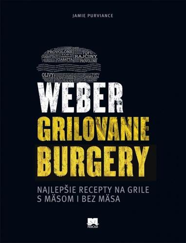 Obrázok Weber – Grilovanie – Burgery