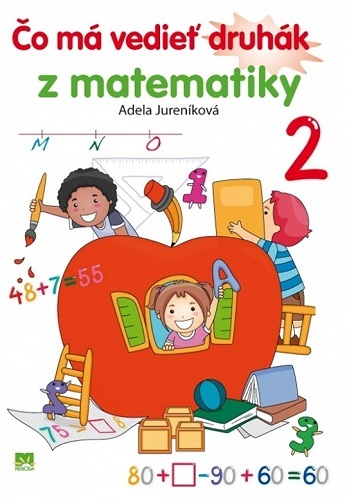 Obrázok Čo má vedieť druhák z matematiky