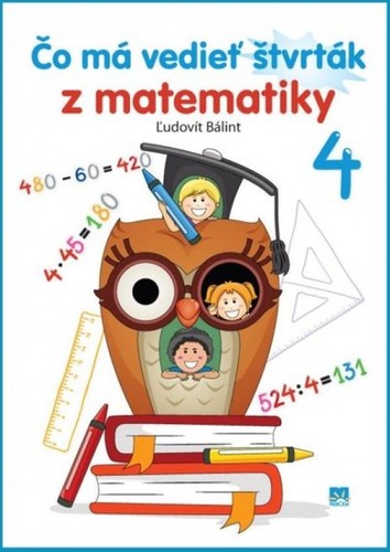 Obrázok Čo má vedieť štvrták z matematiky