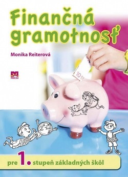 Obrázok Finančná gramotnosť pre 1. stupeň základných škôl