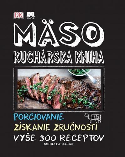 Obrázok Mäso - kuchárska kniha