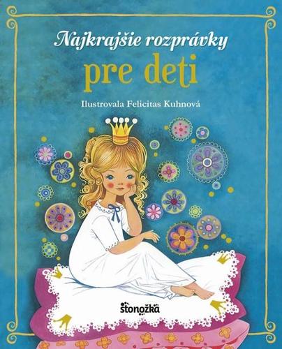 Obrázok Najkrajšie rozprávky pre deti