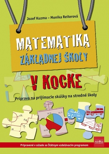 Obrázok Matematika základnej školy v kocke