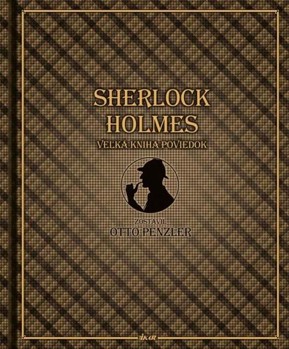 Obrázok Sherlock Holmes, veľká kniha poviedok