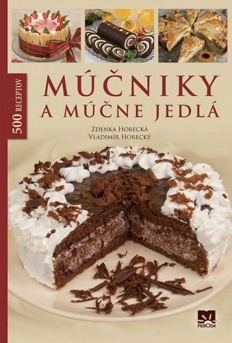 Obrázok Múčniky a múčne jedlá