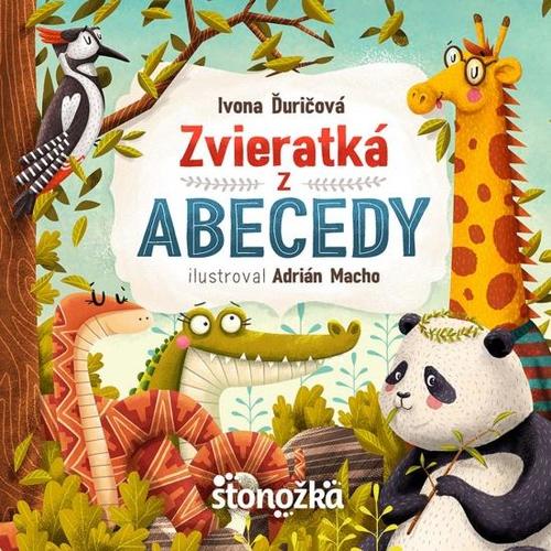 Obrázok Zvieratká z abecedy