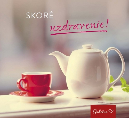 Obrázok Skoré uzdravenie!