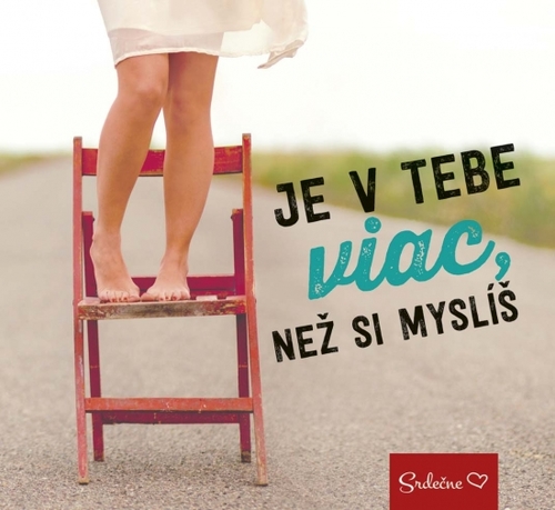 Obrázok Je v tebe viac, než si myslíš