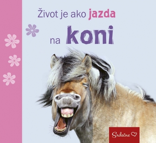 Obrázok Život je ako jazda na koni