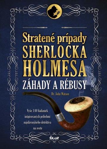 Obrázok Stratené prípady Sherlocka Holmesa – Záhady a rébusy