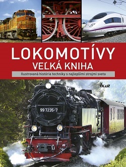 Obrázok Lokomotívy – veľká kniha