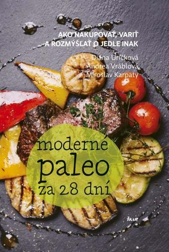 Obrázok Moderné paleo za 28 dní