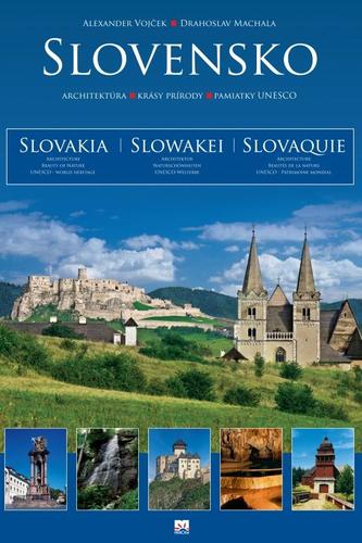 Obrázok Slovensko - architektúra - krásy prírody - pamiatky UNESCO