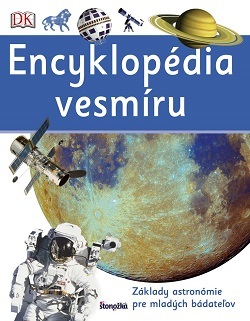 Obrázok Encyklopédia vesmíru - Základy astronómie pre mladých bádateľov