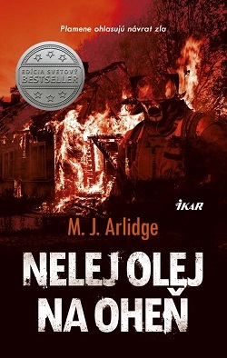 Obrázok Nelej olej na oheň
