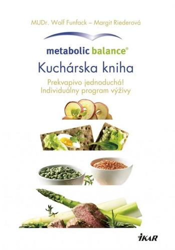 Obrázok Metabolic Balance®: Kuchárska kniha