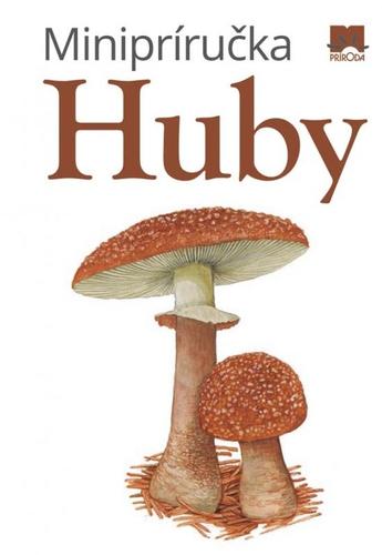 Obrázok Minipríručka: Huby