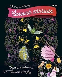 Obrázok Stieraj a relaxuj: Čarovná záhrada