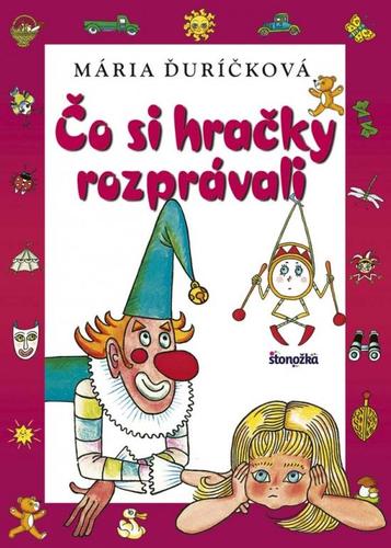 Obrázok Čo si hračky rozprávali, 3. vydanie