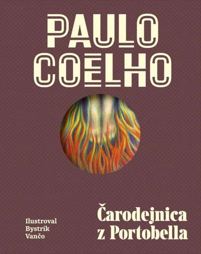 Obrázok Čarodejnica z Portobella - ilustrované vydanie