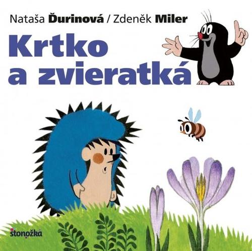 Obrázok Krtko a zvieratká, 2. vydanie