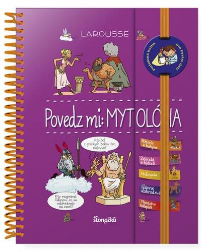 Obrázok Povedz mi: Mytológia