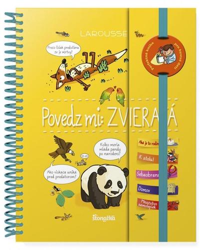 Obrázok Povedz mi: Zvieratá