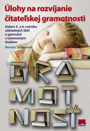 Obrázok Úlohy na rozvíjanie čitateľskej gramotnosti žiakov 5. a 6. ročníka ZŠ