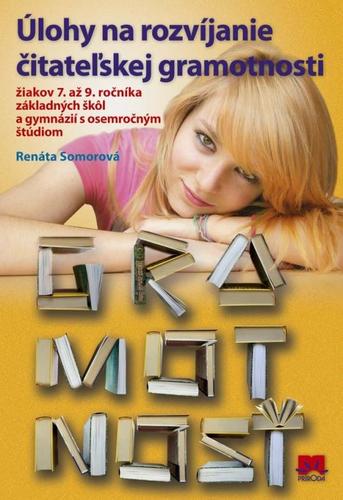 Obrázok Úlohy na rozvíjanie čitateľskej gramotnosti žiakov 7. až 9. ročníka ZŠ