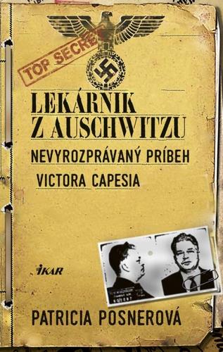 Obrázok Lekárnik z Auschwitzu