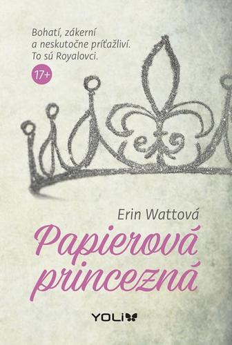 Obrázok Papierová princezná