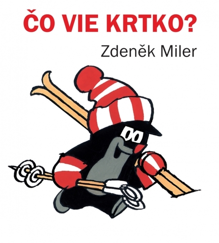 Obrázok Čo vie krtko?, 3.vyd.