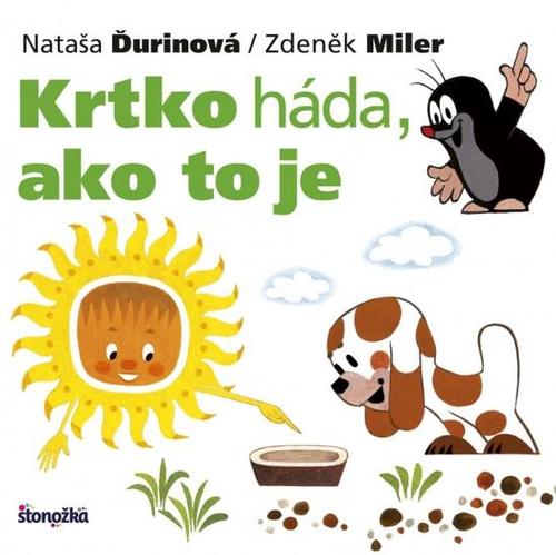 Obrázok Krtko háda, ako to je