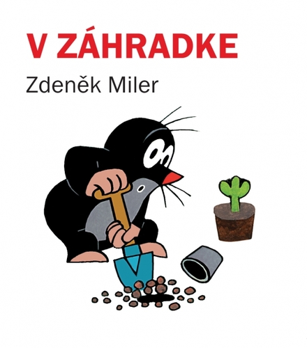 Obrázok V záhradke, 3. vyd.