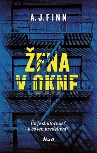Obrázok Žena v okne