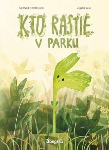 Obrázok Kto rastie v parku