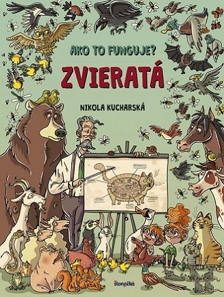 Obrázok Ako to funguje? Zvieratá