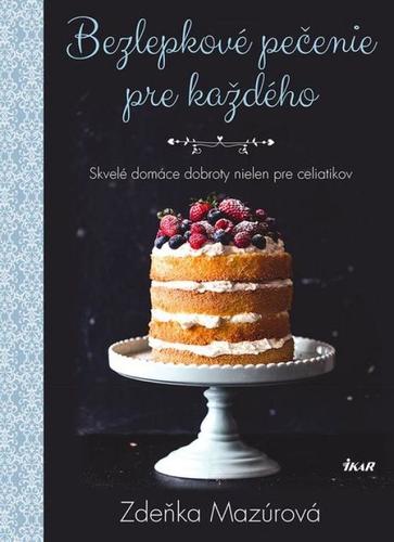 Obrázok Bezlepkové pečenie pre každého